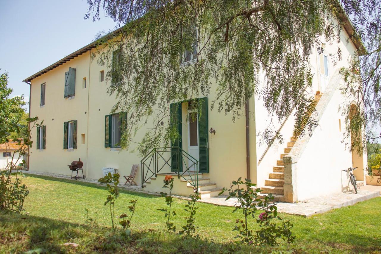 Agriturismo Morani Santa Severa Exterior foto