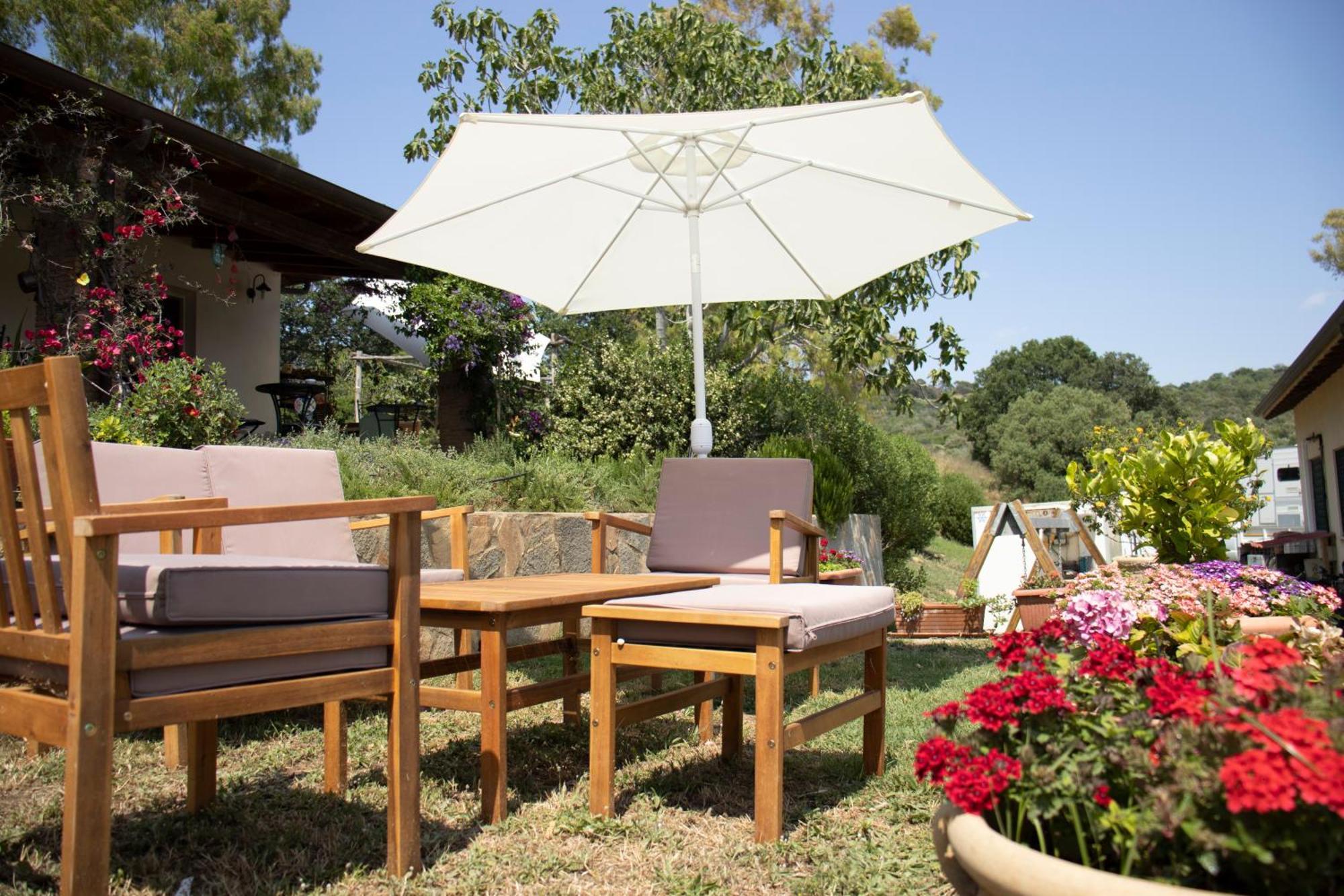 Agriturismo Morani Santa Severa Exterior foto