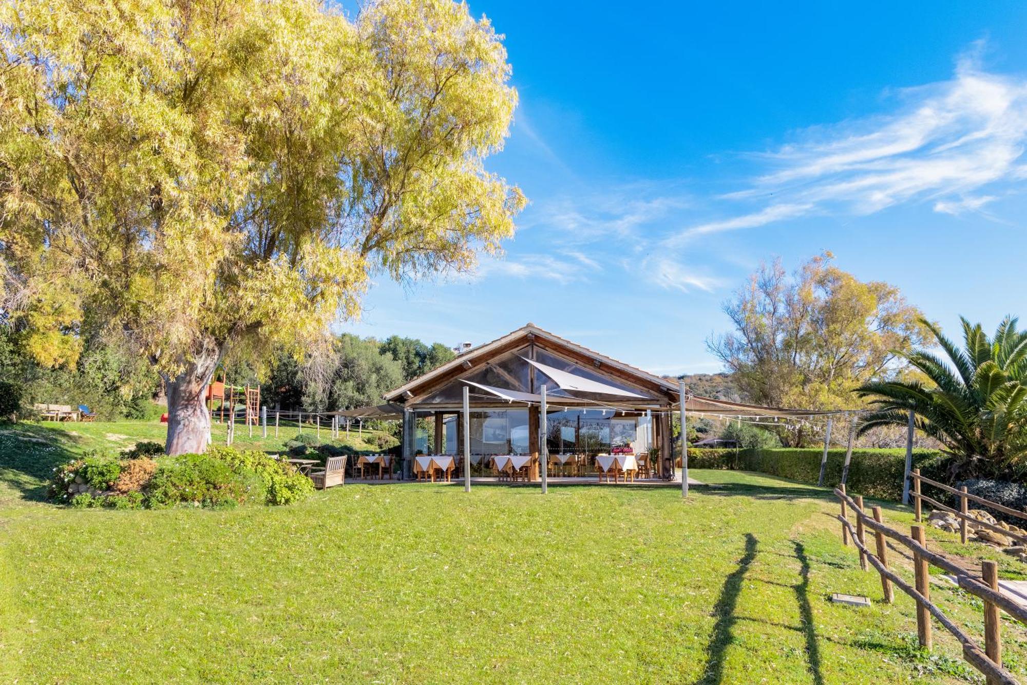 Agriturismo Morani Santa Severa Exterior foto
