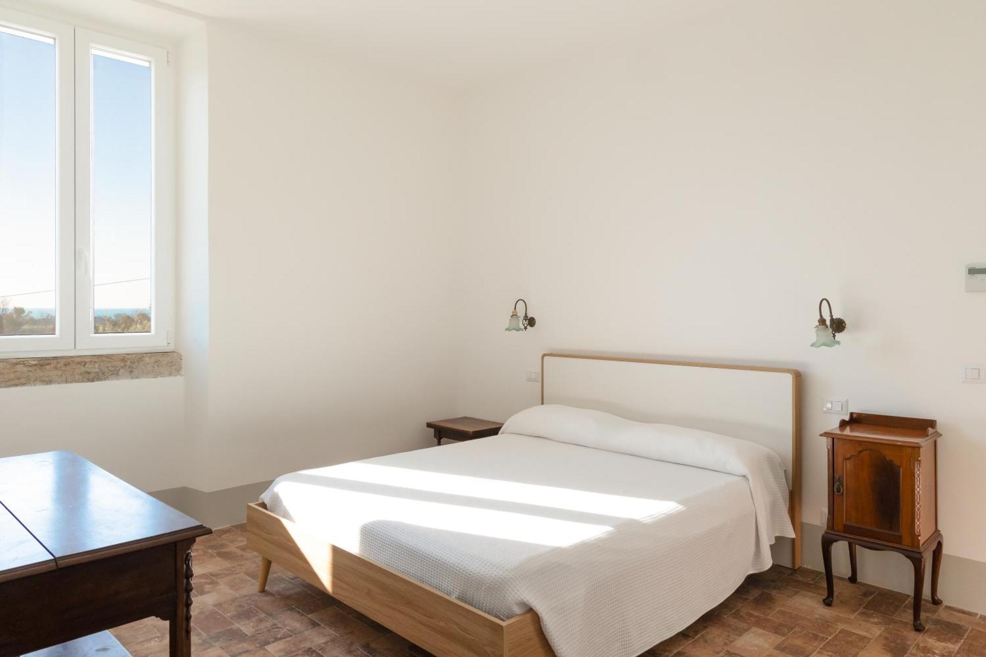 Agriturismo Morani Santa Severa Habitación foto